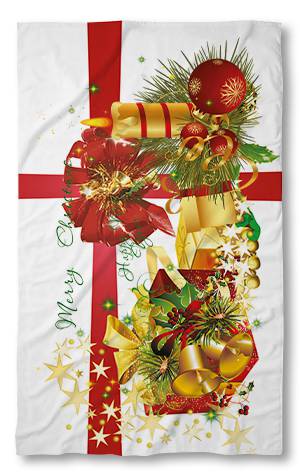 Strandtörölköző Christmas gift
