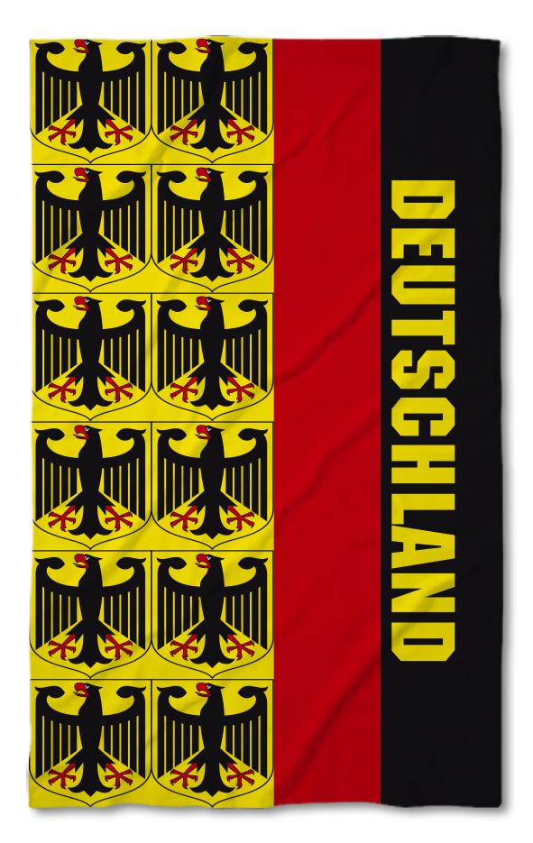 Strandtörölköző Germany 2