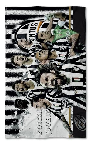 Strandtörölköző Juventus 2