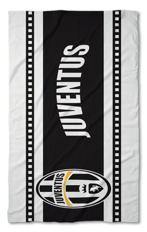 Strandtörölköző Juventus