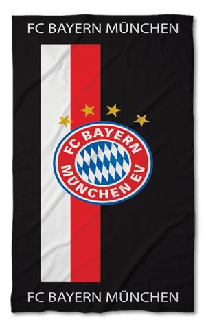 Strandtörölköző Bayern Munich