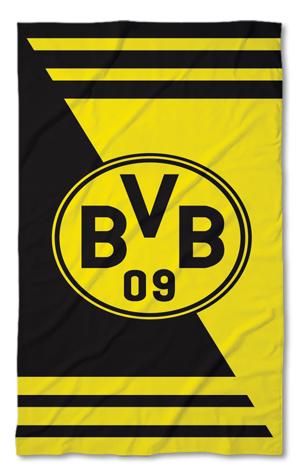 Strandtörölköző Borusia Dortmund