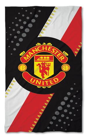Strandtörölköző Manchester United 2