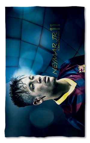 Strandtörölköző Neymar